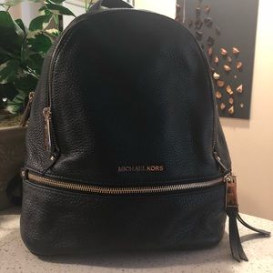 Brand new with tags Michael Kors backpack